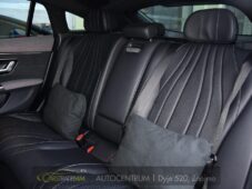 Mercedes-Benz EQS 580 4M SUV HYPERSCREEN K360° - 12