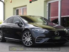 Mercedes-Benz EQS 580 4M SUV HYPERSCREEN K360° - 5