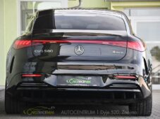 Mercedes-Benz EQS 580 4M SUV HYPERSCREEN K360° - 3