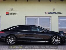 Mercedes-Benz EQS 580 4M SUV HYPERSCREEN K360° - 13