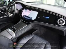 Mercedes-Benz EQS 580 4M SUV HYPERSCREEN K360° - 14