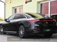 Mercedes-Benz EQS 580 4M SUV HYPERSCREEN K360° - 2
