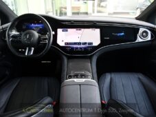 Mercedes-Benz EQS 580 4M SUV HYPERSCREEN K360° - 19