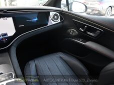 Mercedes-Benz EQS 580 4M SUV HYPERSCREEN K360° - 20