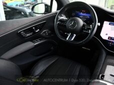 Mercedes-Benz EQS 580 4M SUV HYPERSCREEN K360° - 21