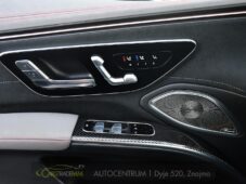 Mercedes-Benz EQS 580 4M SUV HYPERSCREEN K360° - 25
