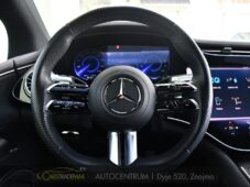 Mercedes-Benz EQS 580 4M SUV HYPERSCREEN K360° - 27