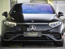 Mercedes-Benz EQS 580 4M SUV HYPERSCREEN K360° - 6
