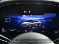 Mercedes-Benz EQS 580 4M SUV HYPERSCREEN K360° - 33