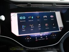 Mercedes-Benz EQS 580 4M SUV HYPERSCREEN K360° - 34