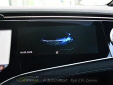 Mercedes-Benz EQS 580 4M SUV HYPERSCREEN K360° - 35