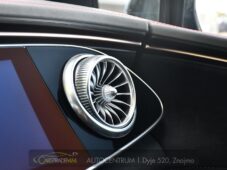 Mercedes-Benz EQS 580 4M SUV HYPERSCREEN K360° - 36