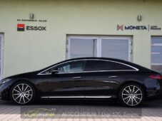 Mercedes-Benz EQS 580 4M SUV HYPERSCREEN K360° - 1