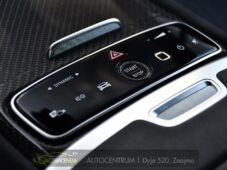 Mercedes-Benz EQS 580 4M SUV HYPERSCREEN K360° - 38