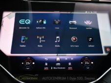 Mercedes-Benz EQS 580 4M SUV HYPERSCREEN K360° - 39