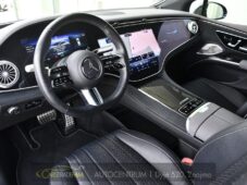 Mercedes-Benz EQS 580 4M SUV HYPERSCREEN K360° - 7