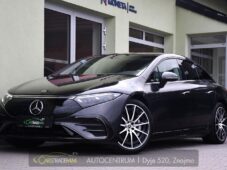 Mercedes-Benz EQS 580 4M HYPERSCREEN K360° 1M - 0
