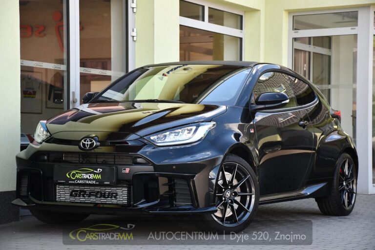 Toyota GR Yaris 1.6Turbo GR MT ACC PPF - 1