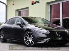 Mercedes-Benz EQS 580 4M HYPERSCREEN K360° 1M - 6