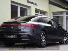 Mercedes-Benz EQS 580 4M HYPERSCREEN K360° 1M - 4