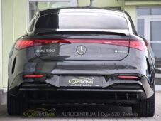 Mercedes-Benz EQS 580 4M HYPERSCREEN K360° 1M - 3