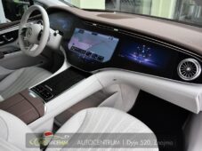 Mercedes-Benz EQS 580 4M HYPERSCREEN K360° 1M - 14