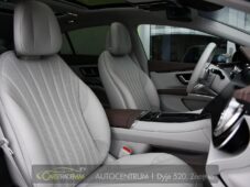 Mercedes-Benz EQS 580 4M HYPERSCREEN K360° 1M - 16