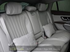Mercedes-Benz EQS 580 4M HYPERSCREEN K360° 1M - 18