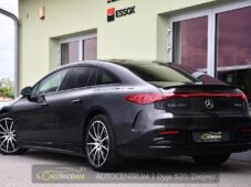 Mercedes-Benz EQS 580 4M HYPERSCREEN K360° 1M - 2
