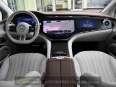 Mercedes-Benz EQS 580 4M HYPERSCREEN K360° 1M - 19