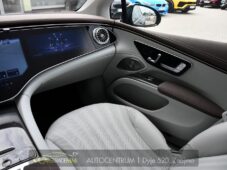 Mercedes-Benz EQS 580 4M HYPERSCREEN K360° 1M - 21