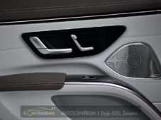 Mercedes-Benz EQS 580 4M HYPERSCREEN K360° 1M - 47