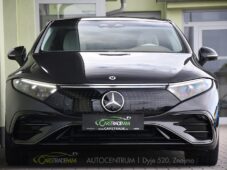 Mercedes-Benz EQS 580 4M HYPERSCREEN K360° 1M - 7