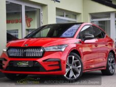 Škoda Enyaq Coupé iV RS - 0