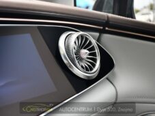 Mercedes-Benz EQS 580 4M HYPERSCREEN K360° 1M - 33