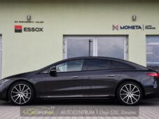 Mercedes-Benz EQS 580 4M HYPERSCREEN K360° 1M - 1
