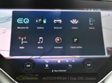 Mercedes-Benz EQS 580 4M HYPERSCREEN K360° 1M - 38
