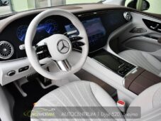 Mercedes-Benz EQS 580 4M HYPERSCREEN K360° 1M - 8