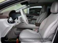 Mercedes-Benz EQS 580 4M HYPERSCREEN K360° 1M - 9