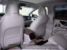 Mercedes-Benz EQS 580 4M HYPERSCREEN K360° 1M - 11