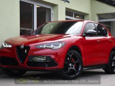 Alfa Romeo Stelvio 2.2 D154kW Veloce AT8-Q4 - 0