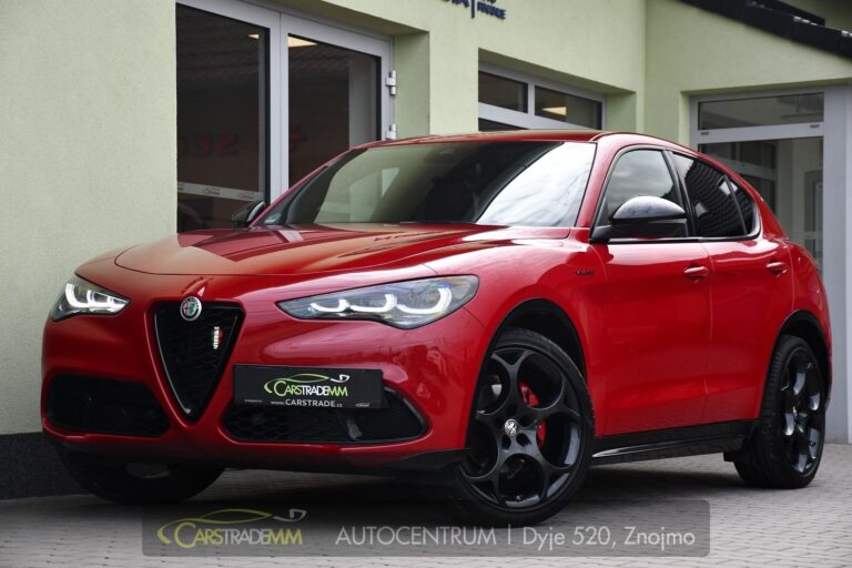 Alfa Romeo Stelvio 2.2 D154kW Veloce AT8-Q4 - 1