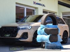 Audi SQ7 4.0TFSI V8 FACELIFT MATRIX - 1