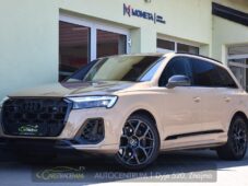 Audi SQ7 4.0TFSI V8 FACELIFT MATRIX - 0