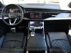 Audi SQ7 4.0TFSI V8 FACELIFT MATRIX - 21