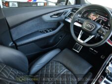 Audi SQ7 4.0TFSI V8 FACELIFT MATRIX - 22