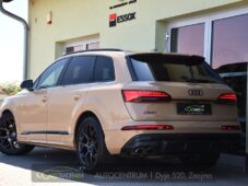 Audi SQ7 4.0TFSI V8 FACELIFT MATRIX - 3