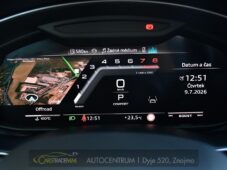 Audi SQ7 4.0TFSI V8 FACELIFT MATRIX - 34
