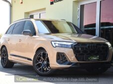 Audi SQ7 4.0TFSI V8 FACELIFT MATRIX - 7