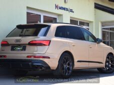 Audi SQ7 4.0TFSI V8 FACELIFT MATRIX - 5